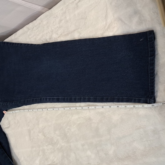 Gloria Vanderbilt Amanda Jeans, Sz 10P - Picture 7 of 11